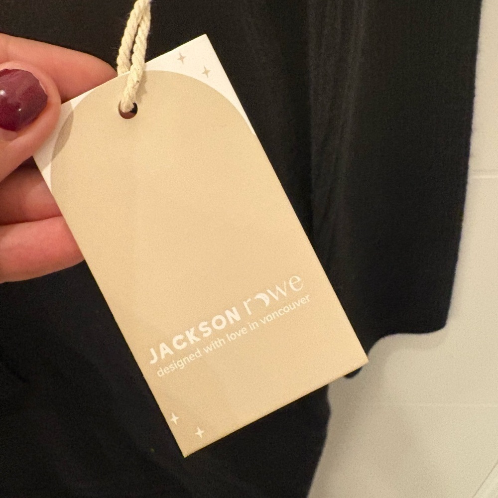 JACKSON ROWE THICK SWEATER DRESS - Picture 5 of 8